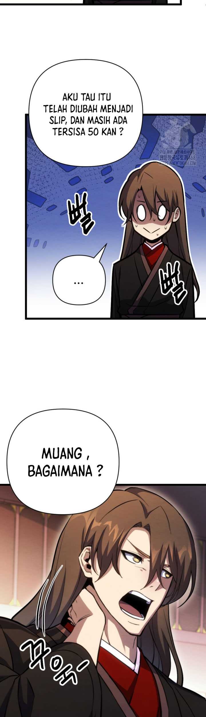 The Indomitable Wanderer Chapter 28 - halaman 55
