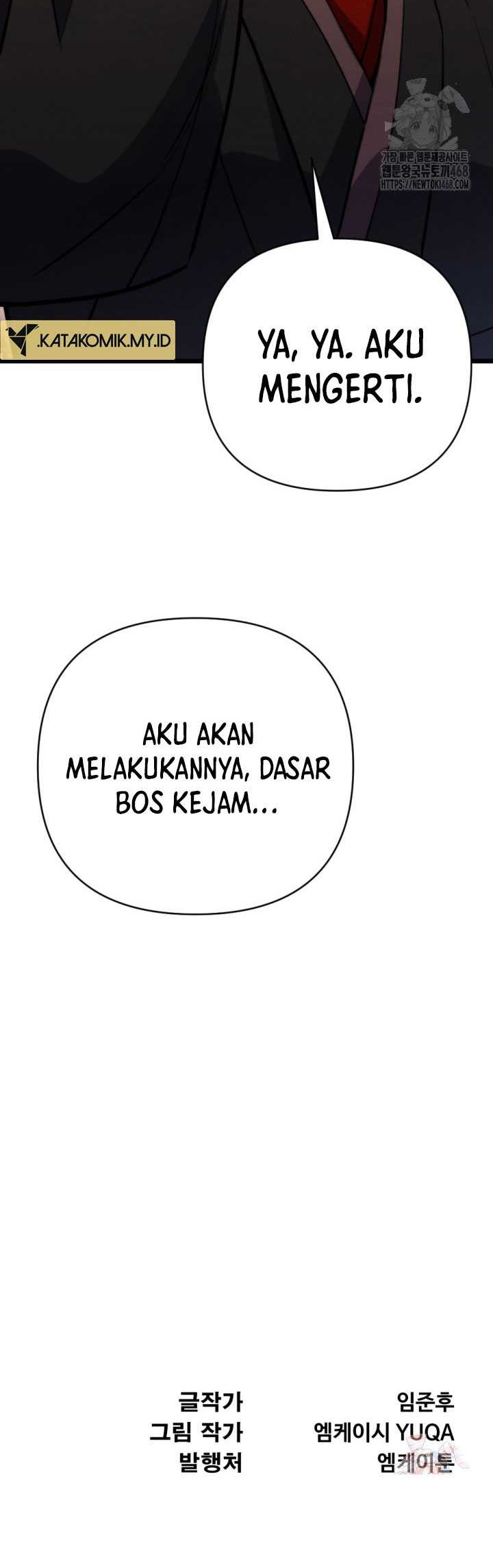 The Indomitable Wanderer Chapter 28 - halaman 56
