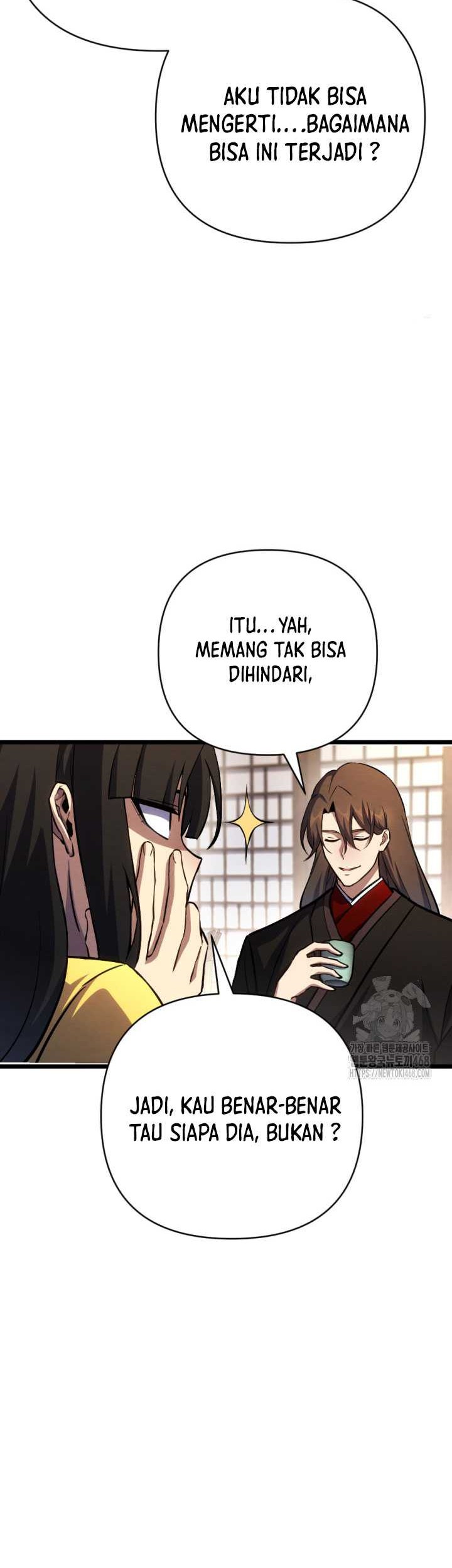 The Indomitable Wanderer Chapter 28 - halaman 6