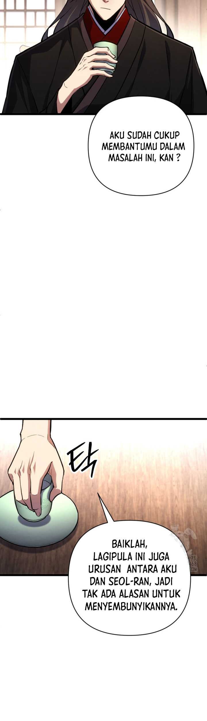 The Indomitable Wanderer Chapter 28 - halaman 8