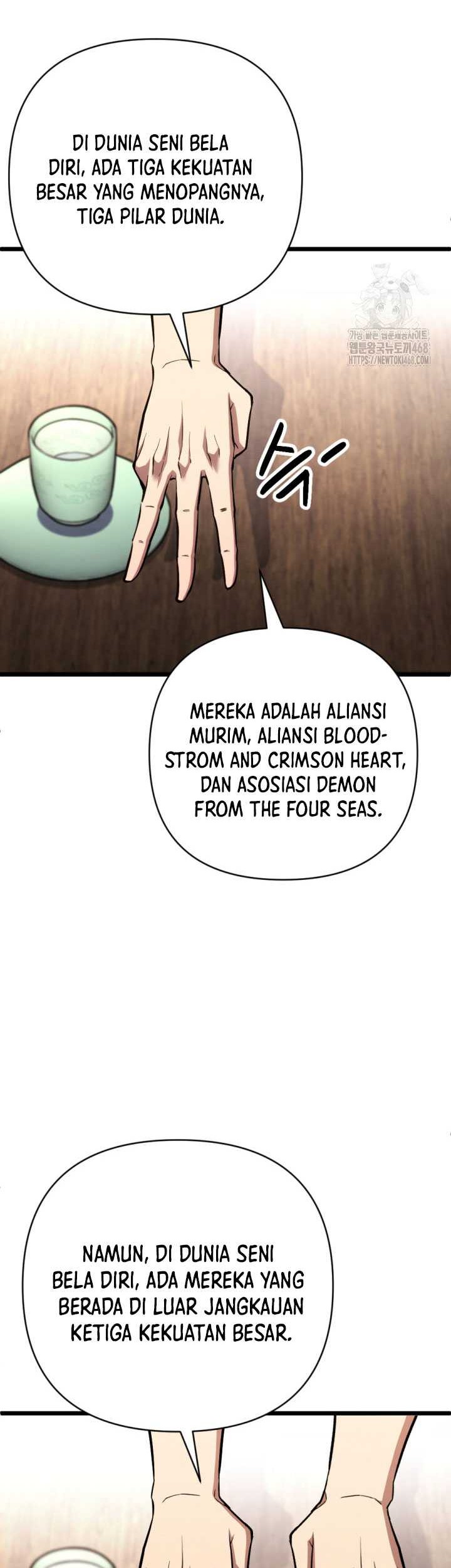 The Indomitable Wanderer Chapter 28 - halaman 9