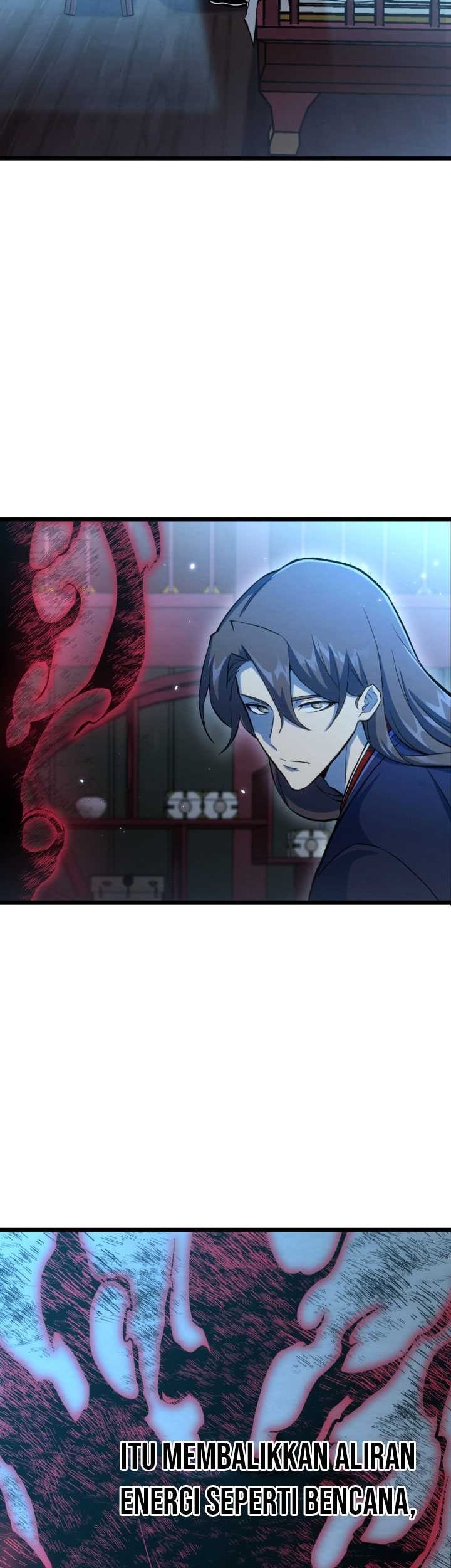 The Indomitable Wanderer Chapter 29 - halaman 17