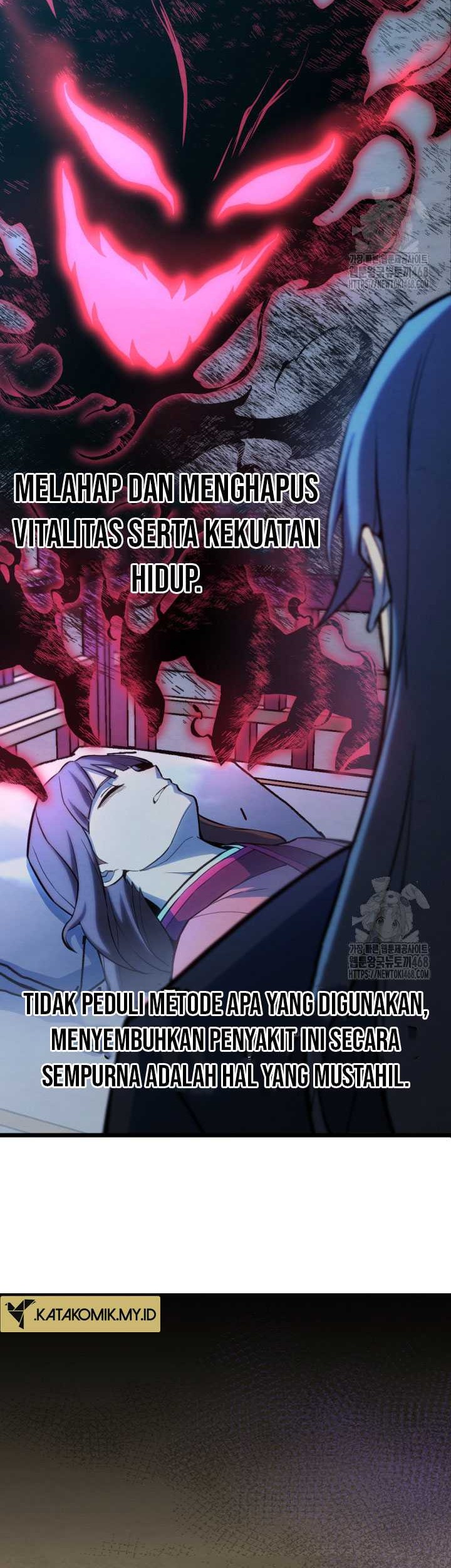The Indomitable Wanderer Chapter 29 - halaman 18