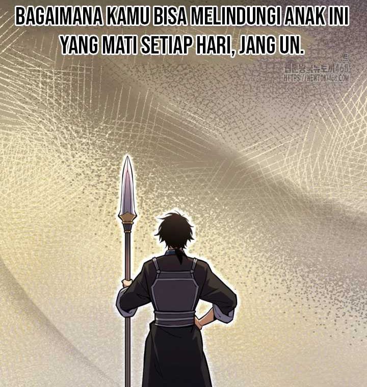 The Indomitable Wanderer Chapter 29 - halaman 19
