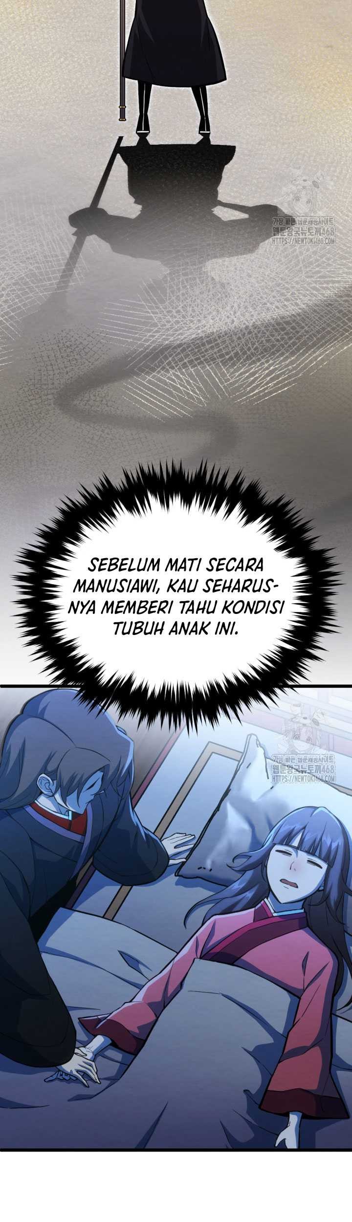The Indomitable Wanderer Chapter 29 - halaman 20