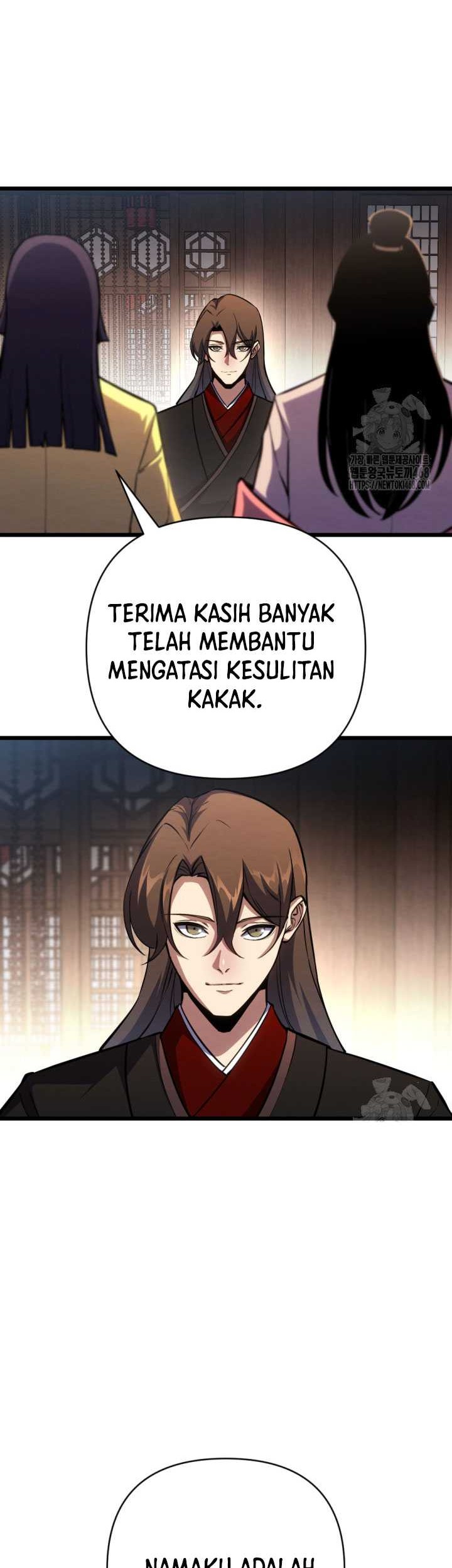 The Indomitable Wanderer Chapter 29 - halaman 27