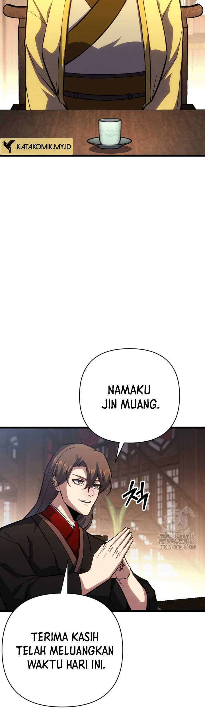 The Indomitable Wanderer Chapter 29 - halaman 29