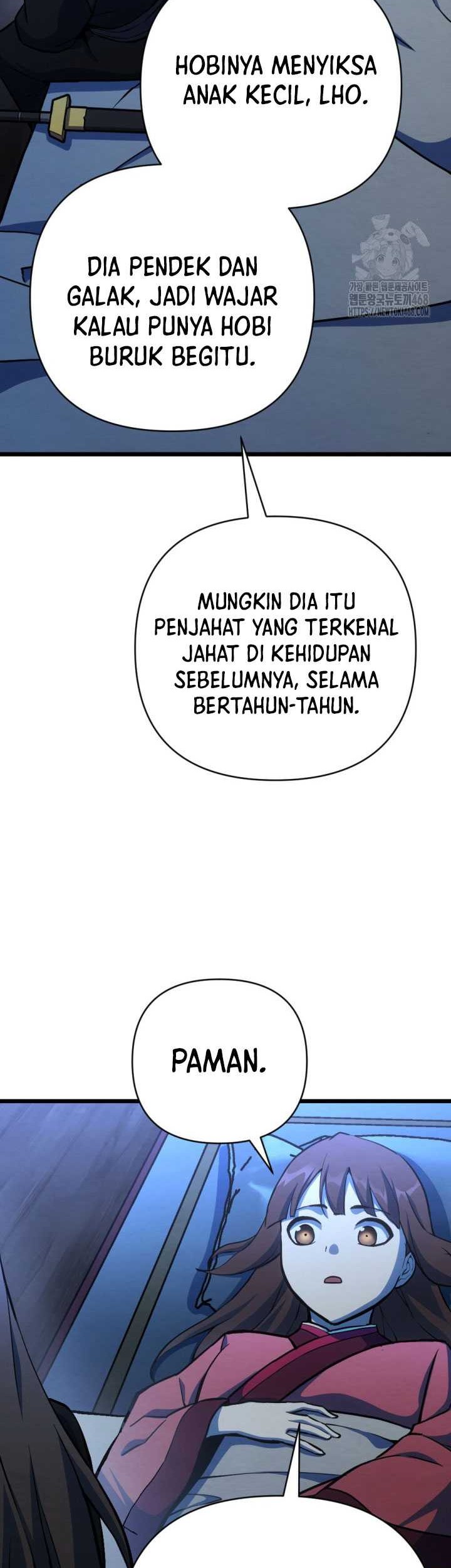 The Indomitable Wanderer Chapter 29 - halaman 3
