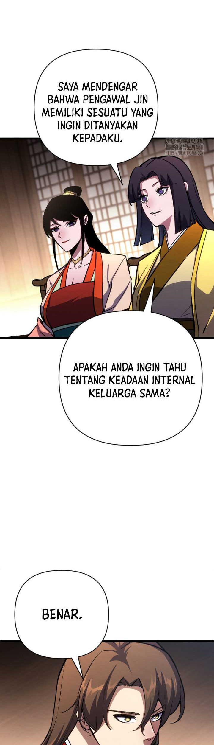 The Indomitable Wanderer Chapter 29 - halaman 30