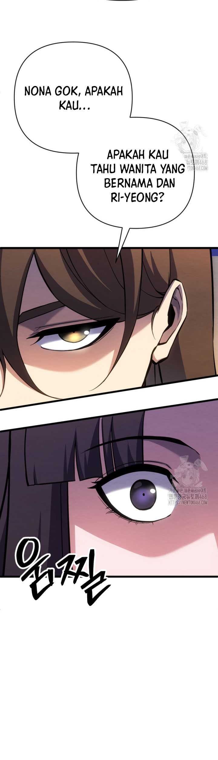 The Indomitable Wanderer Chapter 29 - halaman 32