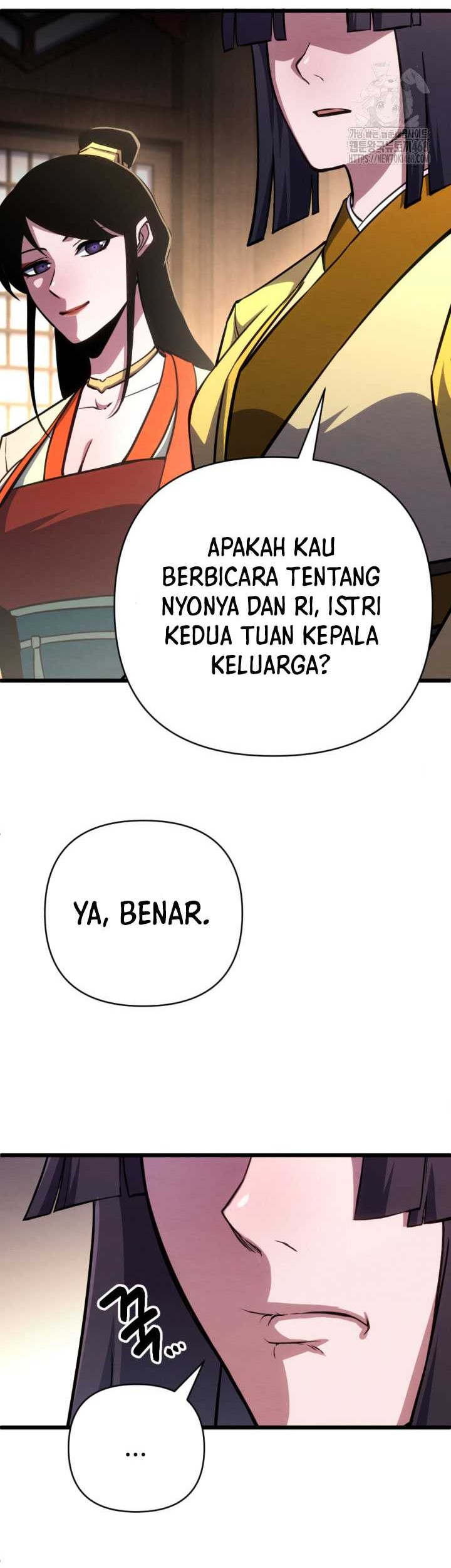 The Indomitable Wanderer Chapter 29 - halaman 33