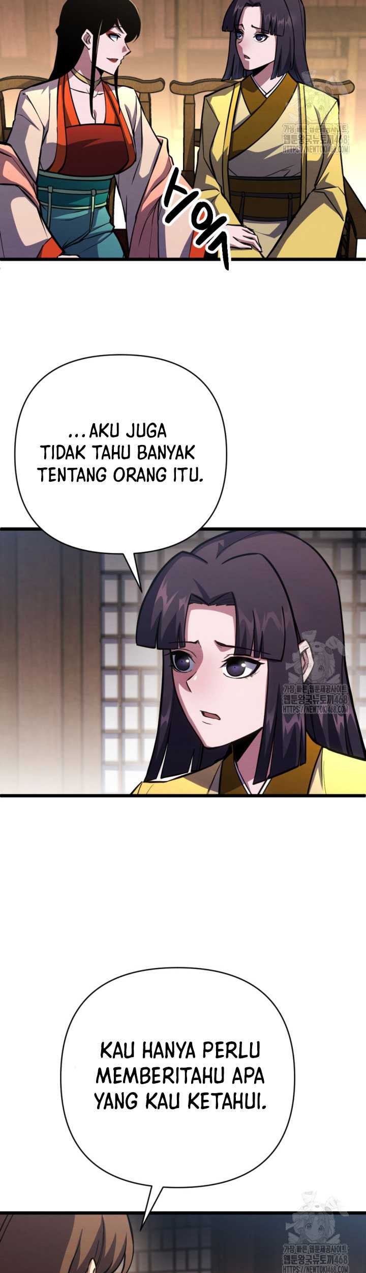 The Indomitable Wanderer Chapter 29 - halaman 35