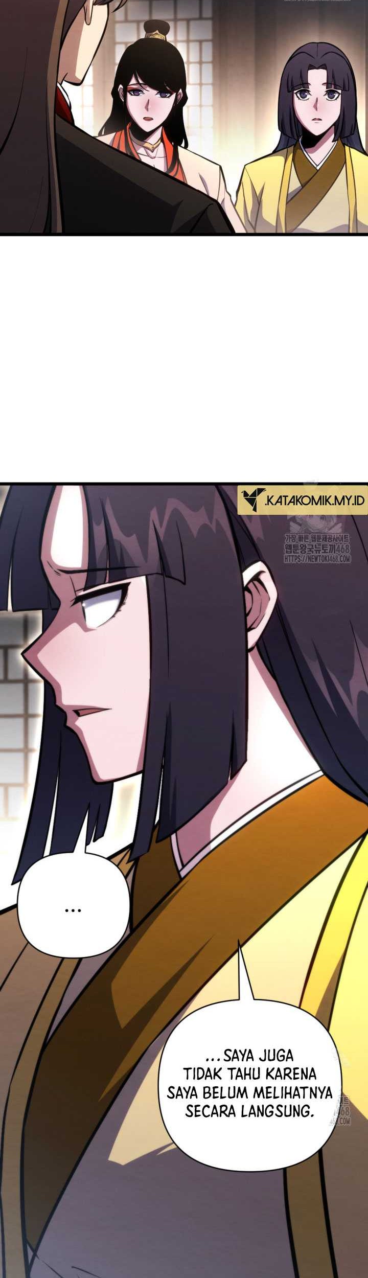 The Indomitable Wanderer Chapter 29 - halaman 36
