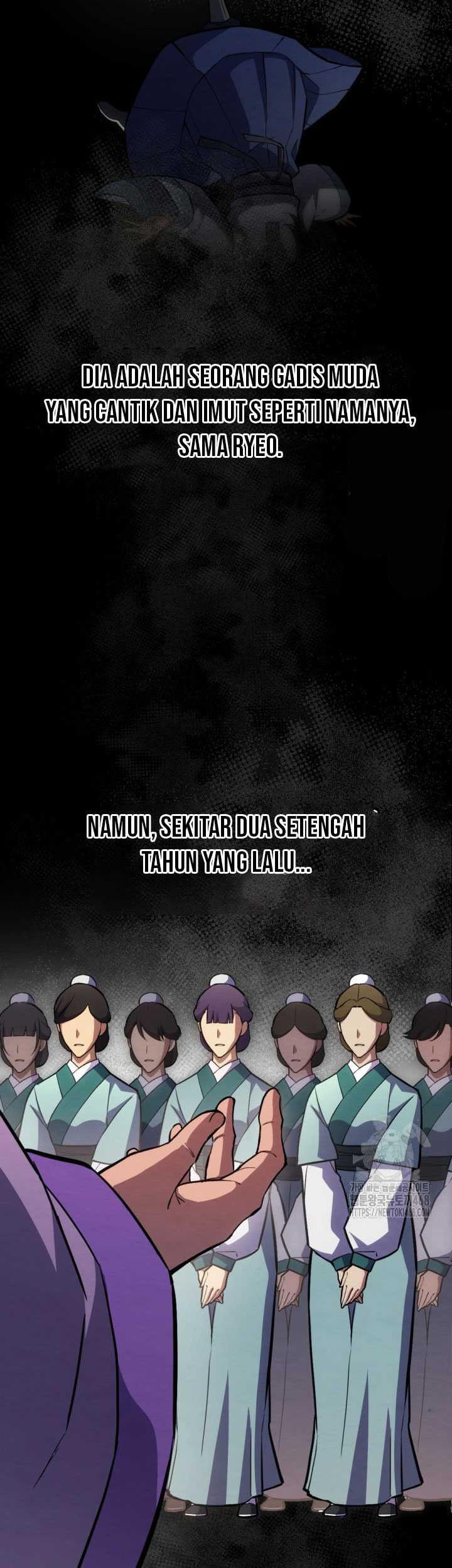 The Indomitable Wanderer Chapter 29 - halaman 39