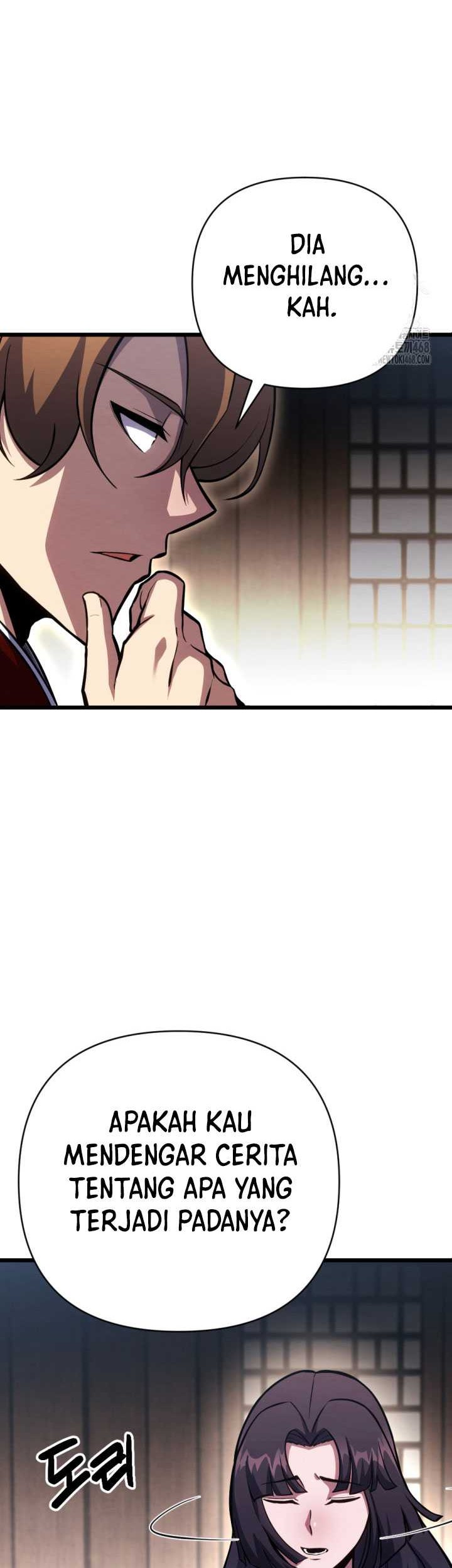 The Indomitable Wanderer Chapter 29 - halaman 42