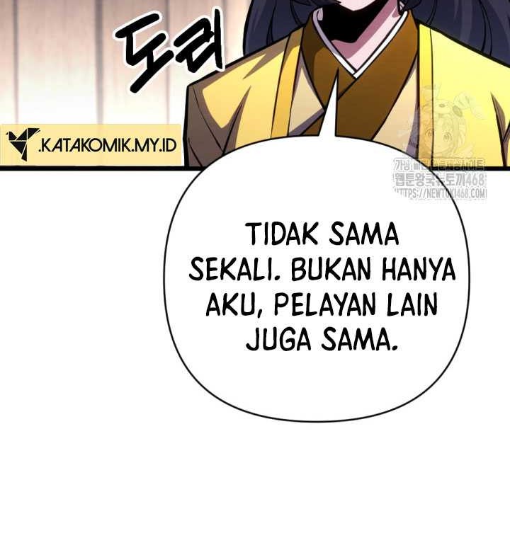 The Indomitable Wanderer Chapter 29 - halaman 43
