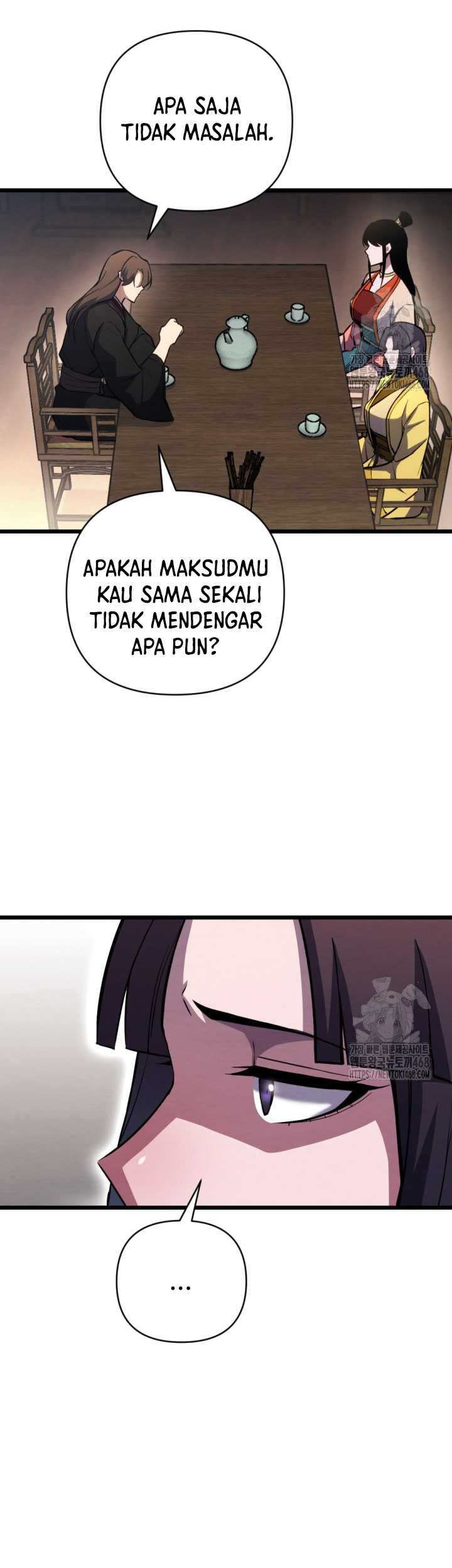 The Indomitable Wanderer Chapter 29 - halaman 44