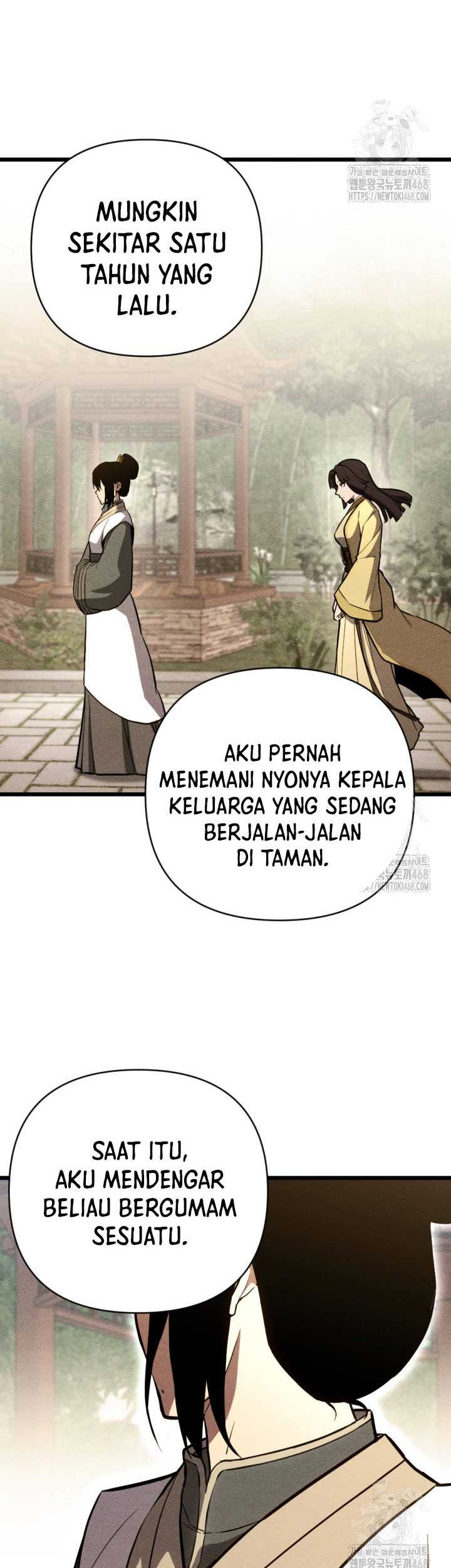 The Indomitable Wanderer Chapter 29 - halaman 45