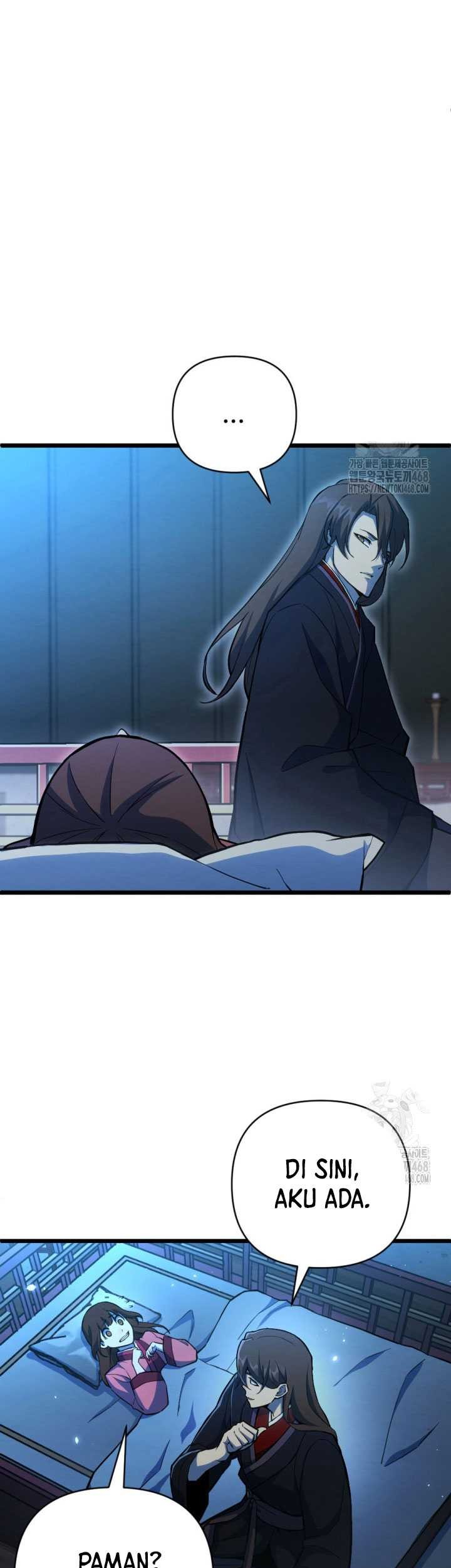 The Indomitable Wanderer Chapter 29 - halaman 8