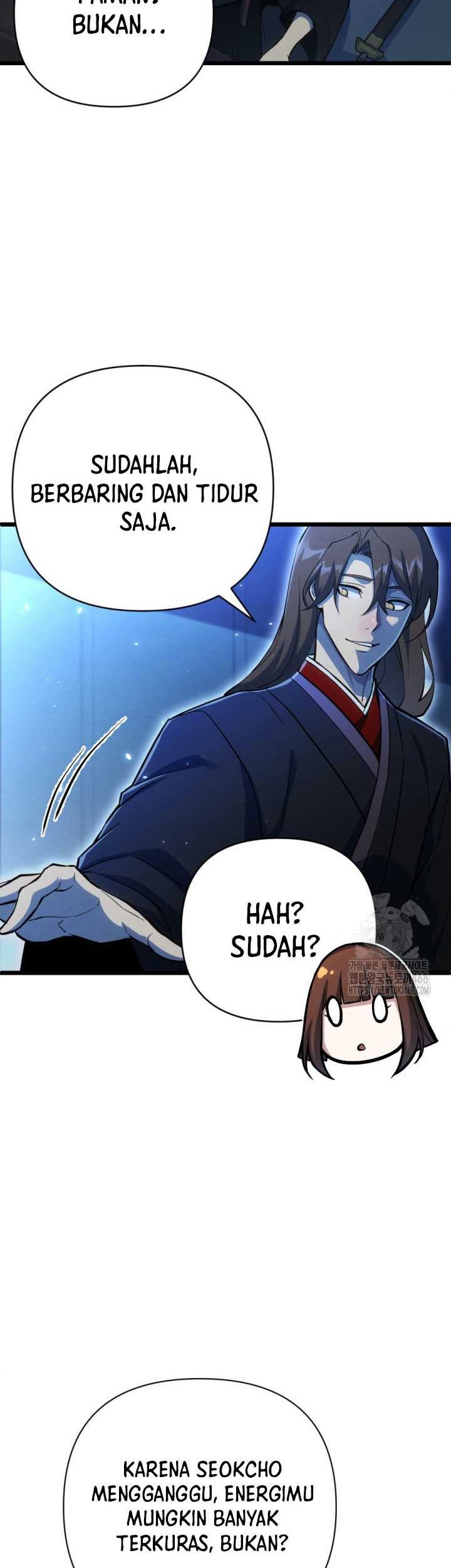 The Indomitable Wanderer Chapter 29 - halaman 9