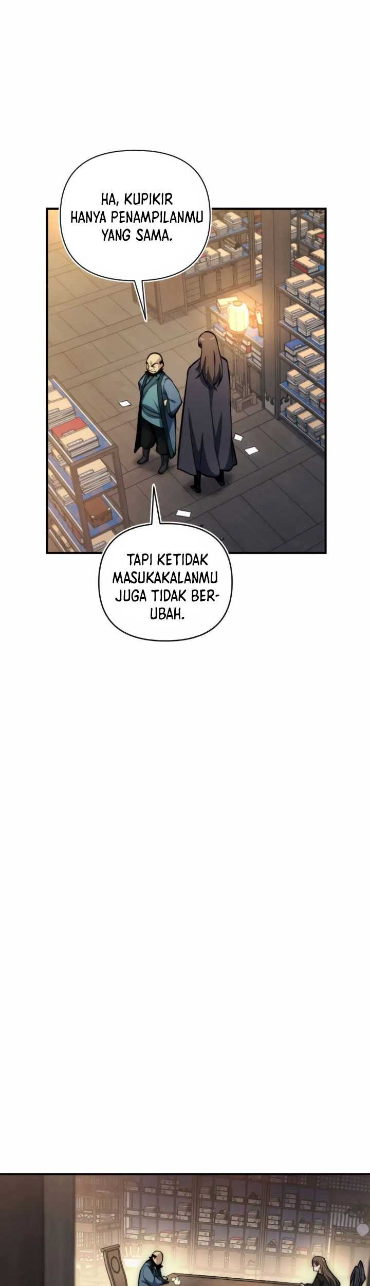 The Indomitable Wanderer Chapter 3 - halaman 11