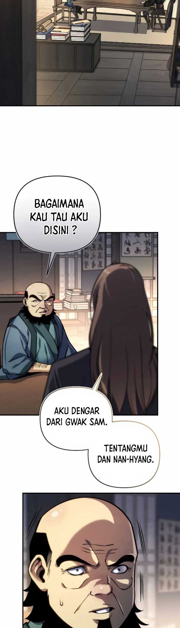 The Indomitable Wanderer Chapter 3 - halaman 12