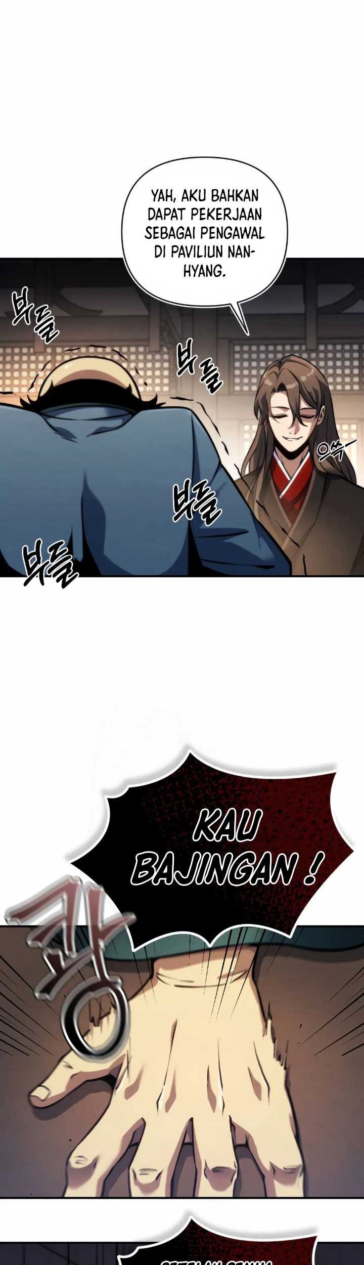 The Indomitable Wanderer Chapter 3 - halaman 14