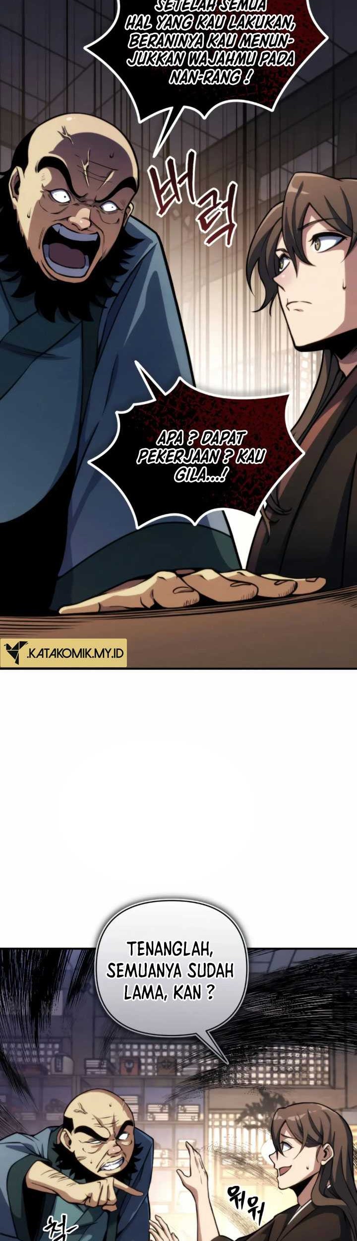 The Indomitable Wanderer Chapter 3 - halaman 15