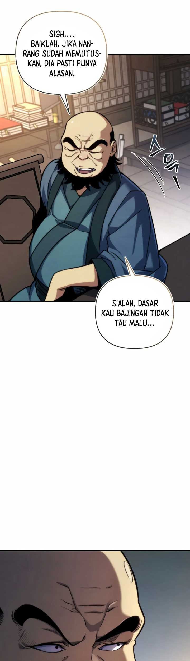 The Indomitable Wanderer Chapter 3 - halaman 17