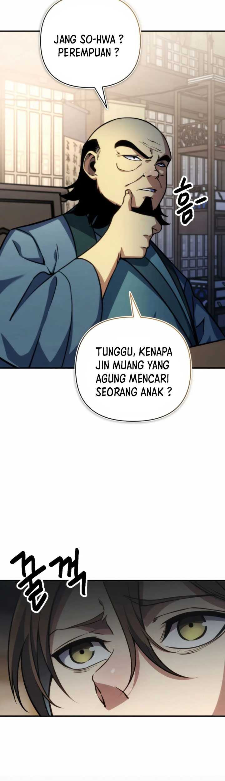 The Indomitable Wanderer Chapter 3 - halaman 23
