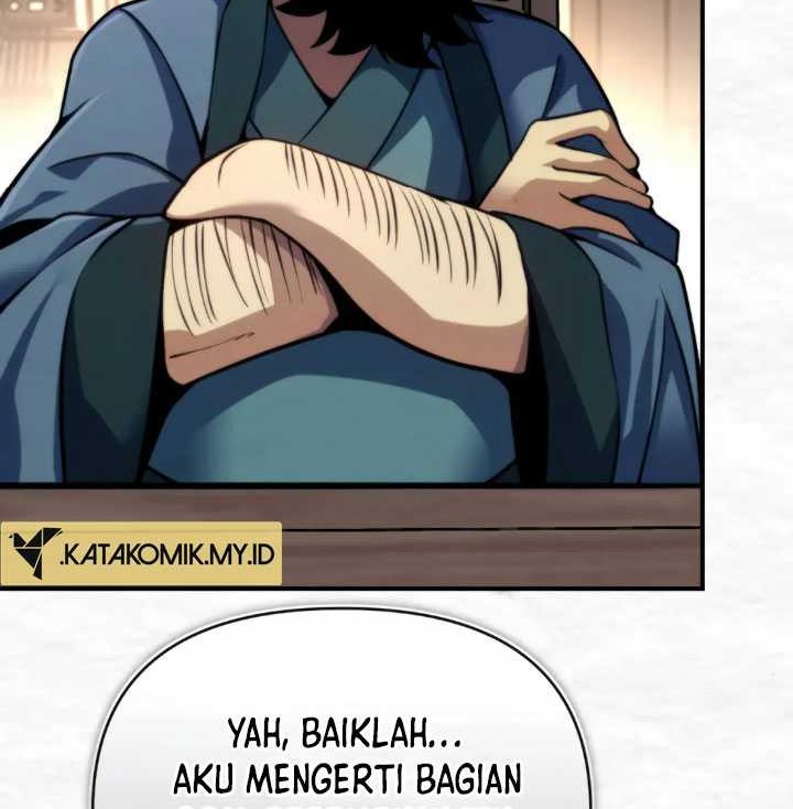 The Indomitable Wanderer Chapter 3 - halaman 28