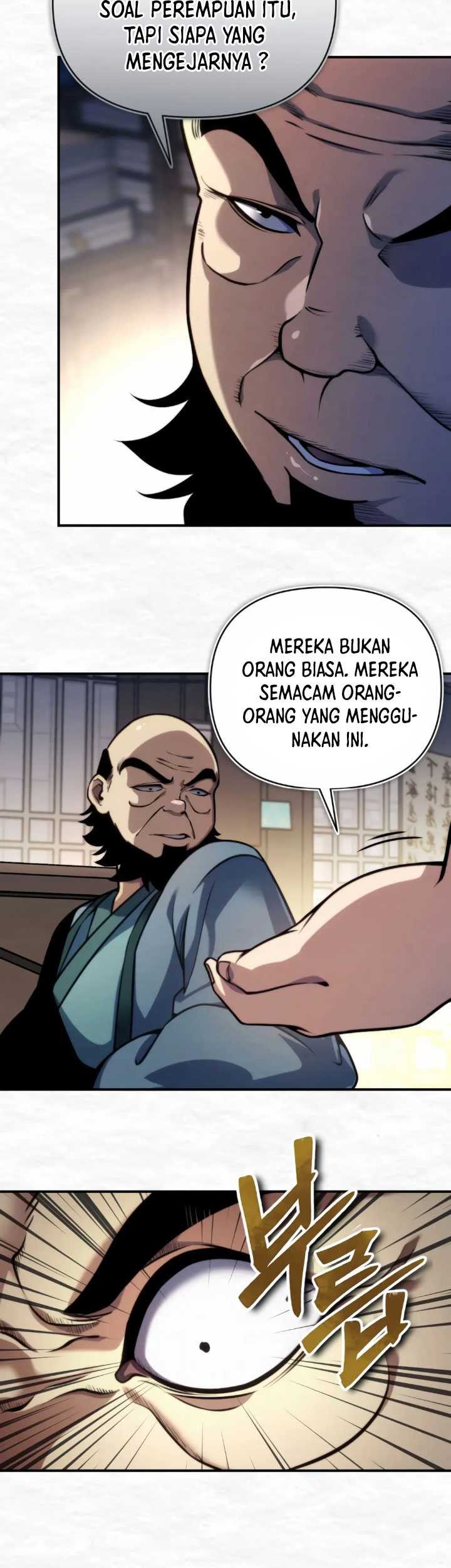 The Indomitable Wanderer Chapter 3 - halaman 29