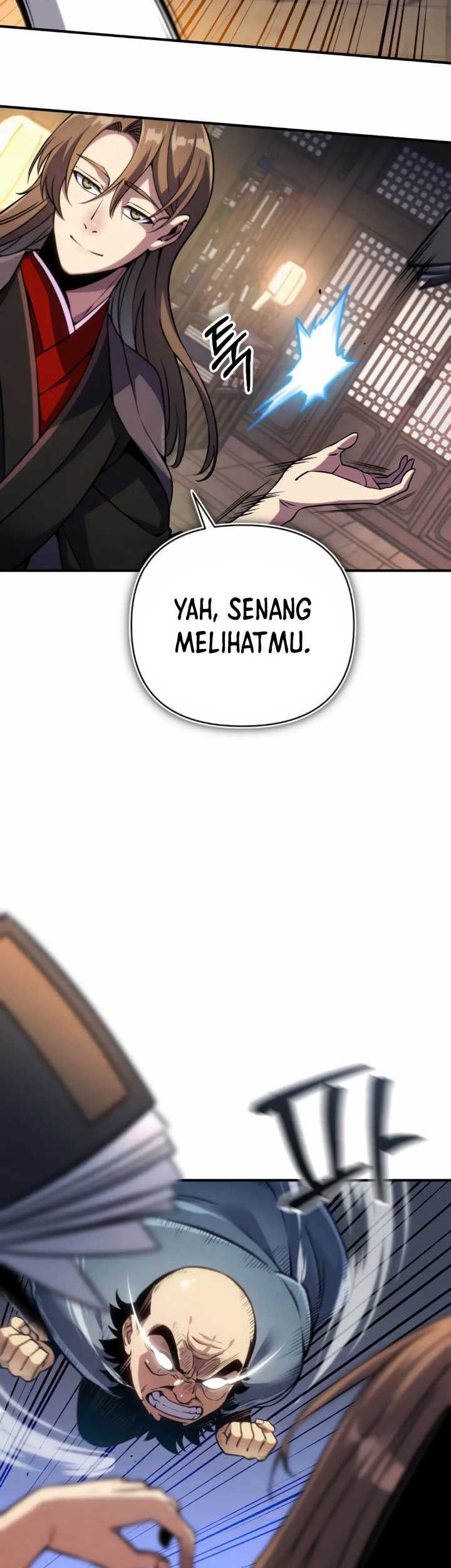 The Indomitable Wanderer Chapter 3 - halaman 3