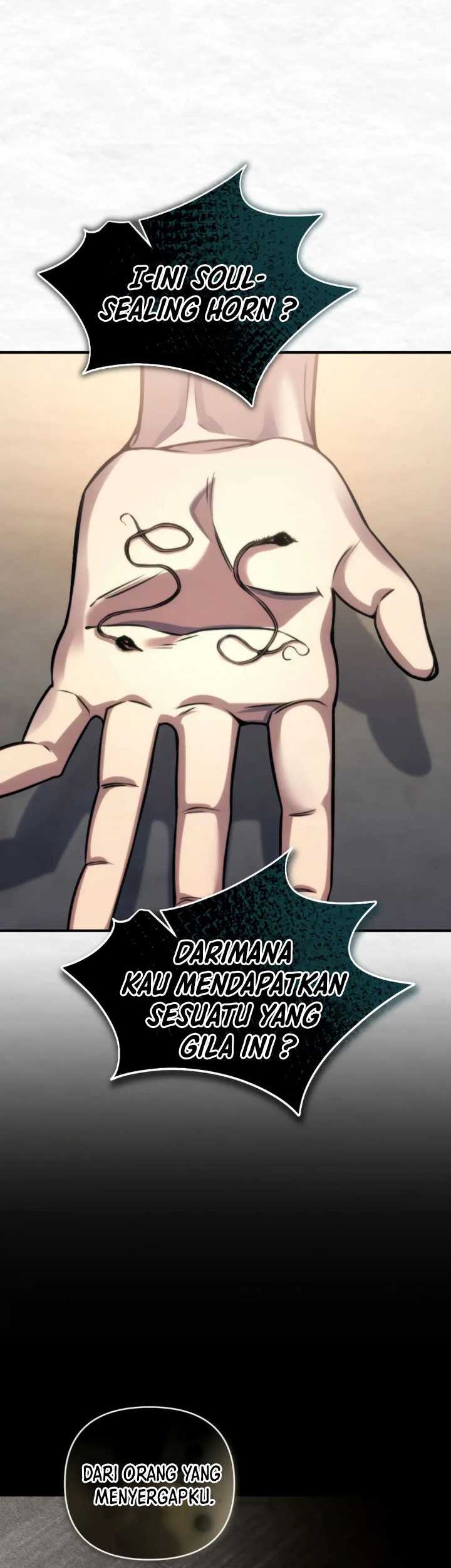 The Indomitable Wanderer Chapter 3 - halaman 30