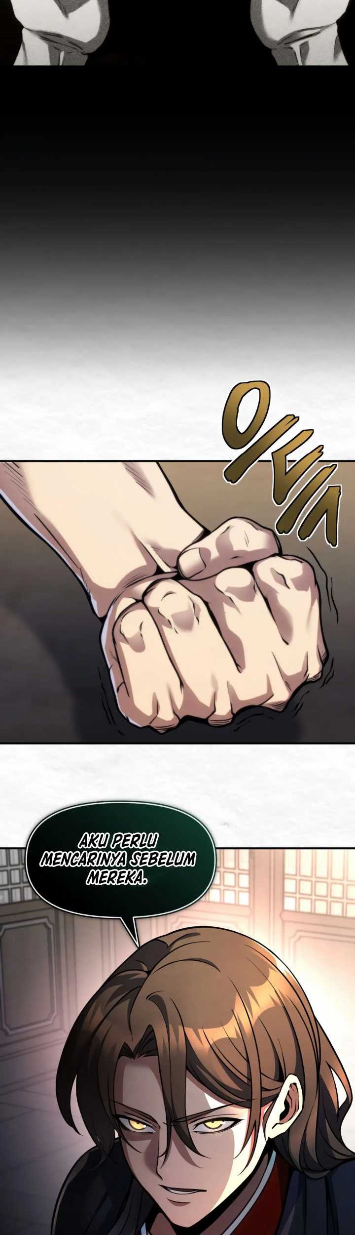 The Indomitable Wanderer Chapter 3 - halaman 33