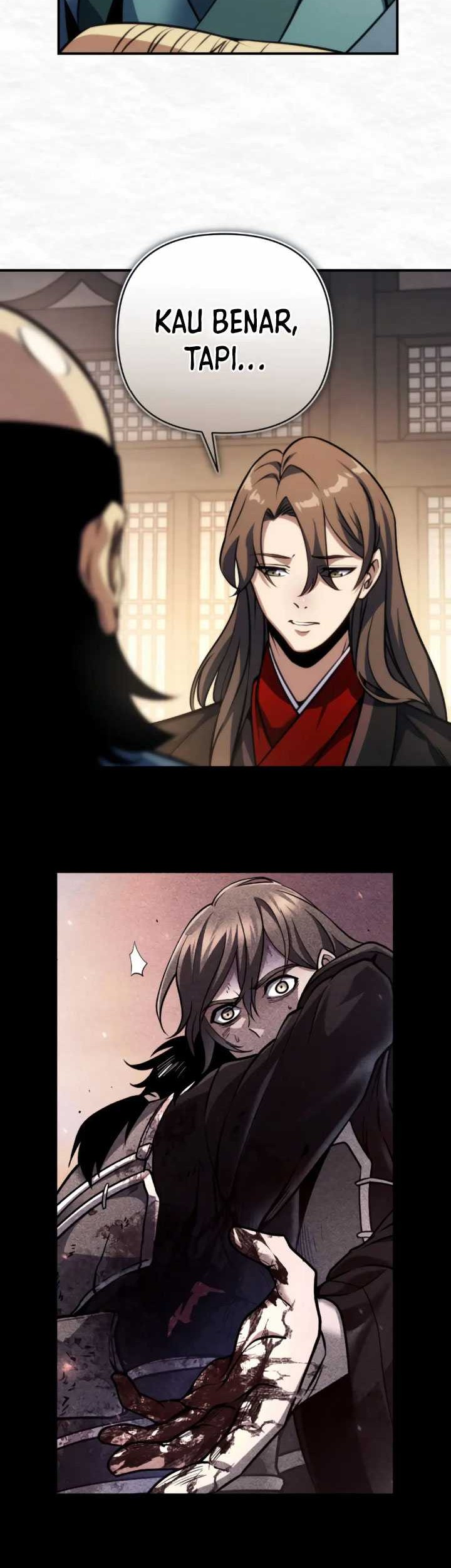The Indomitable Wanderer Chapter 3 - halaman 36