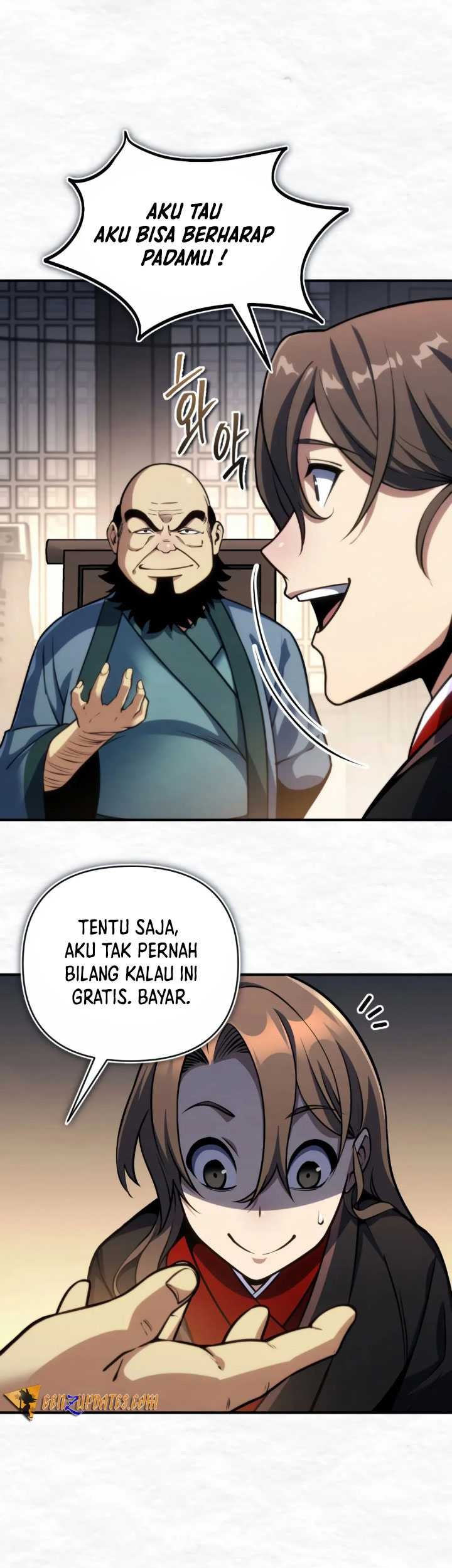 The Indomitable Wanderer Chapter 3 - halaman 41