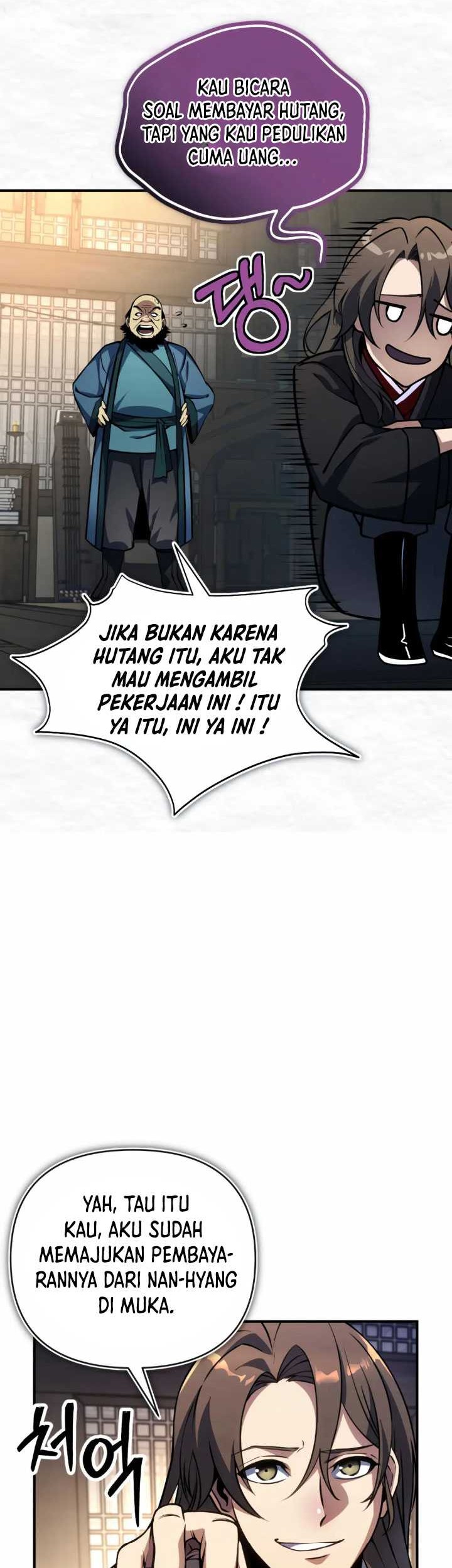 The Indomitable Wanderer Chapter 3 - halaman 42