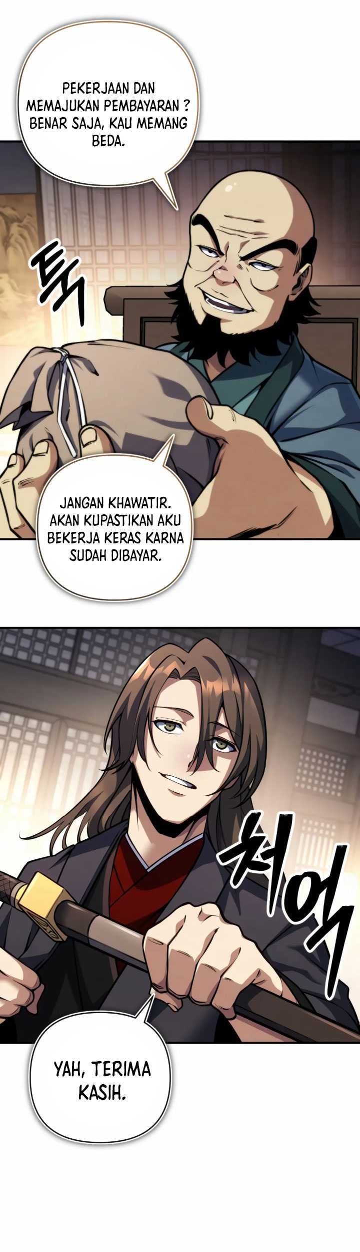 The Indomitable Wanderer Chapter 3 - halaman 44