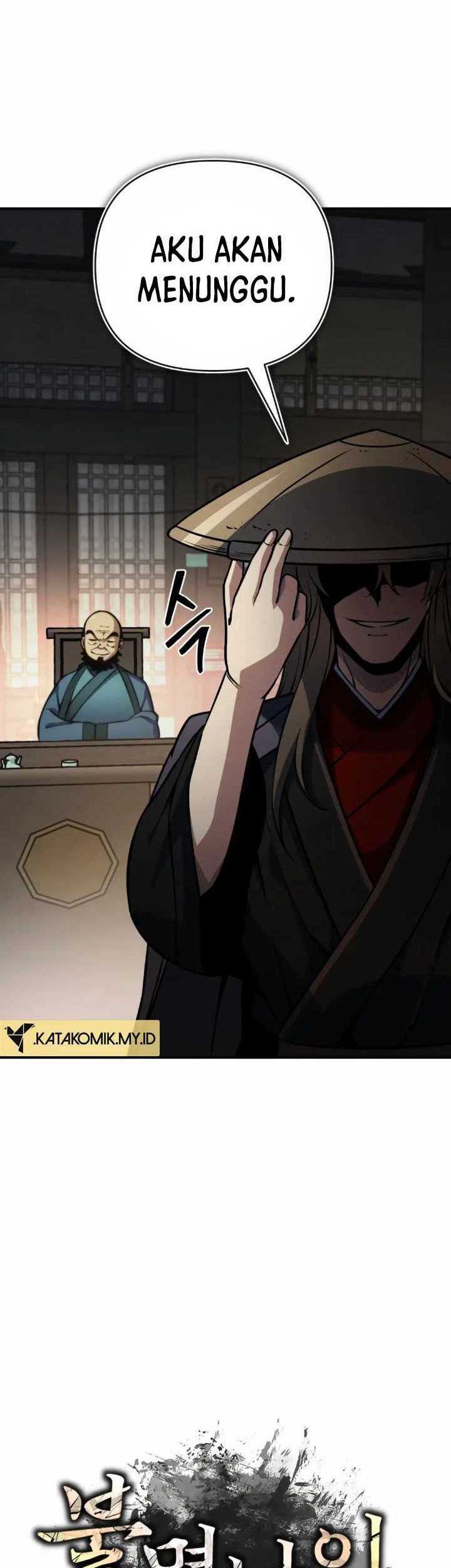 The Indomitable Wanderer Chapter 3 - halaman 45