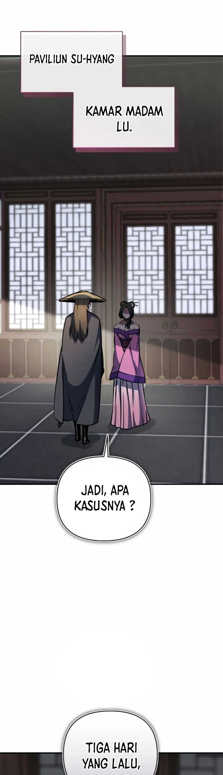 The Indomitable Wanderer Chapter 3 - halaman 47