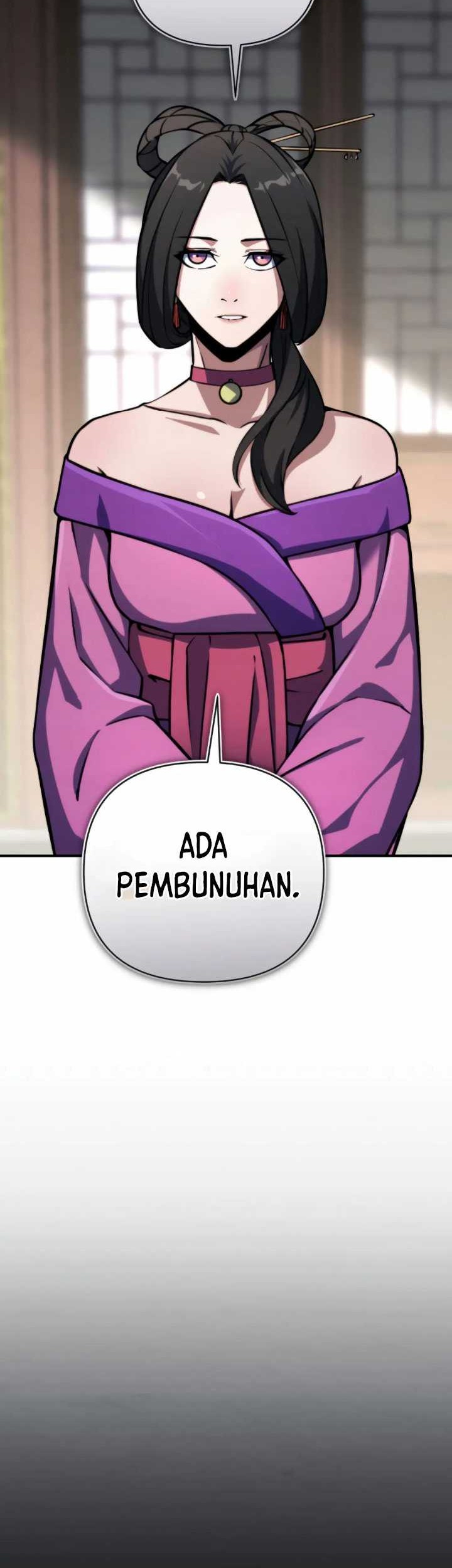 The Indomitable Wanderer Chapter 3 - halaman 48