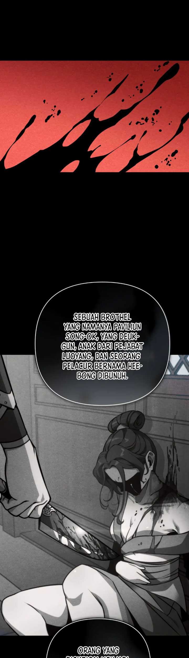 The Indomitable Wanderer Chapter 3 - halaman 50
