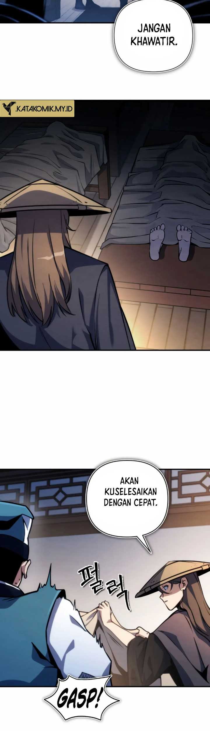 The Indomitable Wanderer Chapter 3 - halaman 59
