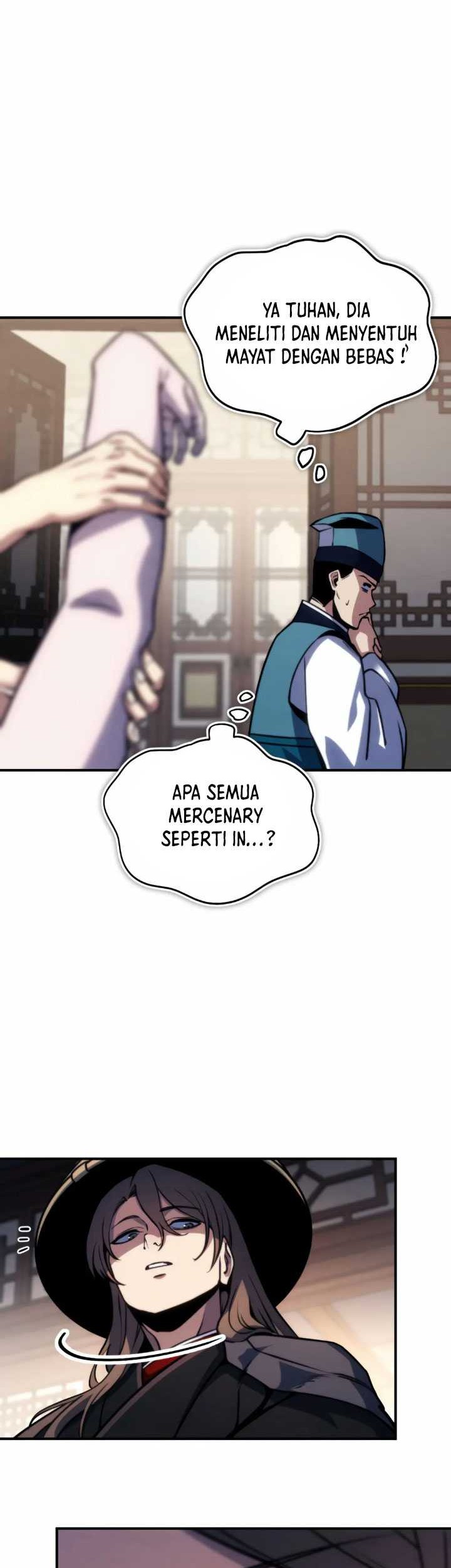 The Indomitable Wanderer Chapter 3 - halaman 60