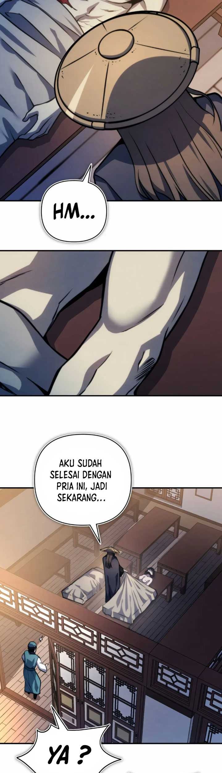 The Indomitable Wanderer Chapter 3 - halaman 62
