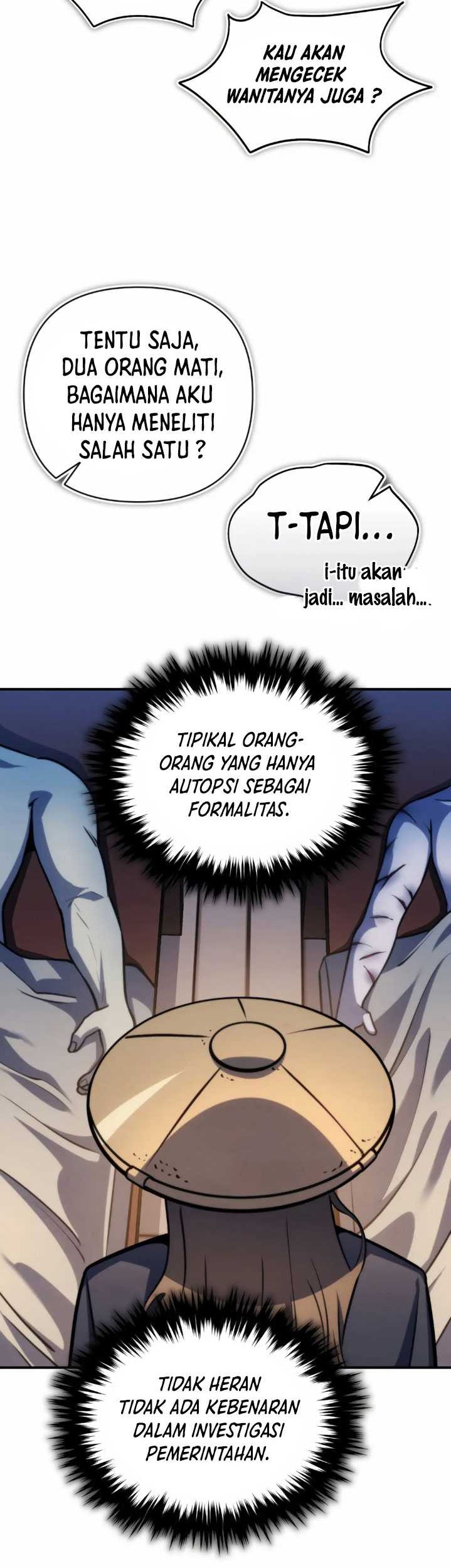 The Indomitable Wanderer Chapter 3 - halaman 63