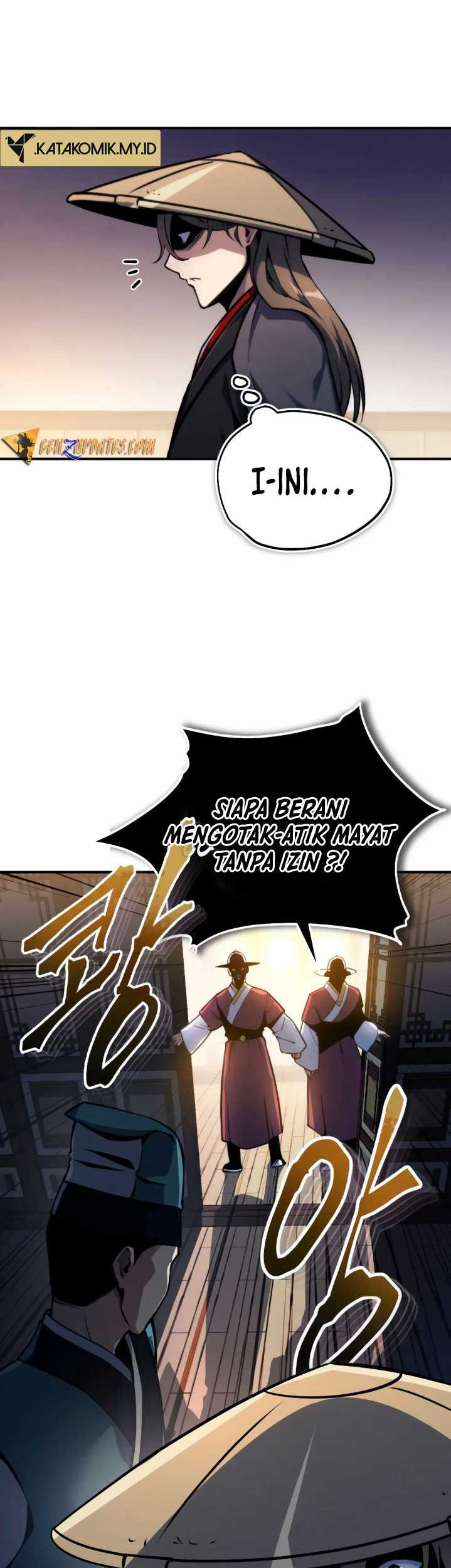 The Indomitable Wanderer Chapter 3 - halaman 65