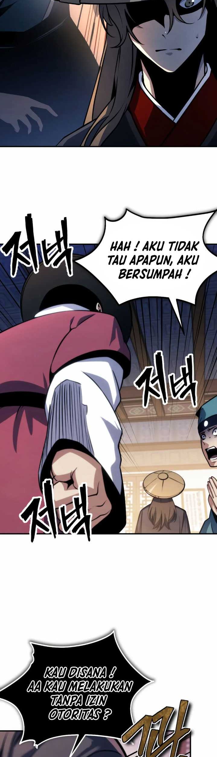 The Indomitable Wanderer Chapter 3 - halaman 66