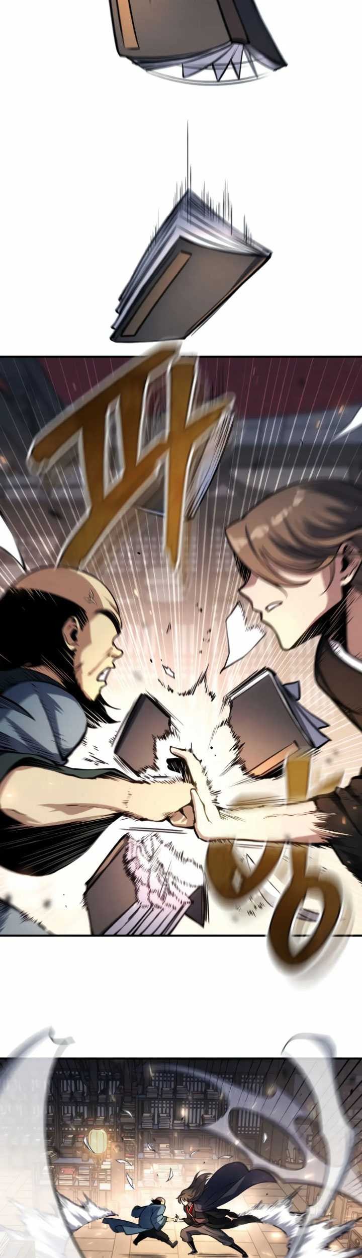 The Indomitable Wanderer Chapter 3 - halaman 8